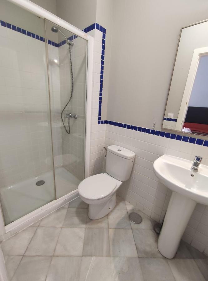 Bett im 6-Bett-Schlafsaal